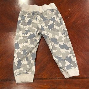 Carters pants with bears
